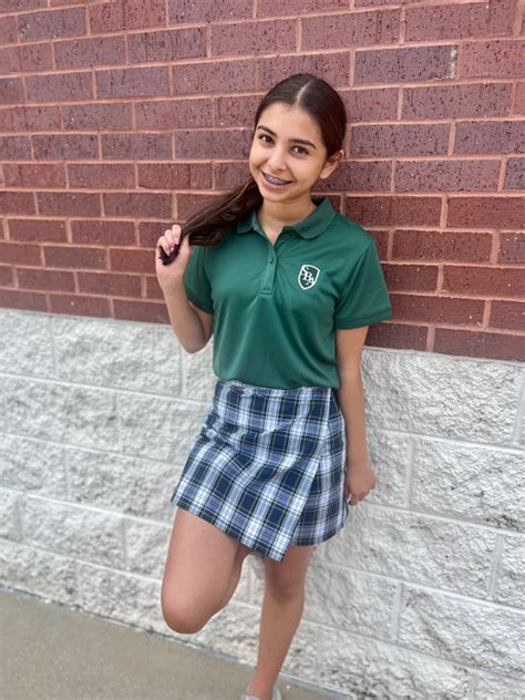 Female Latinx School photos